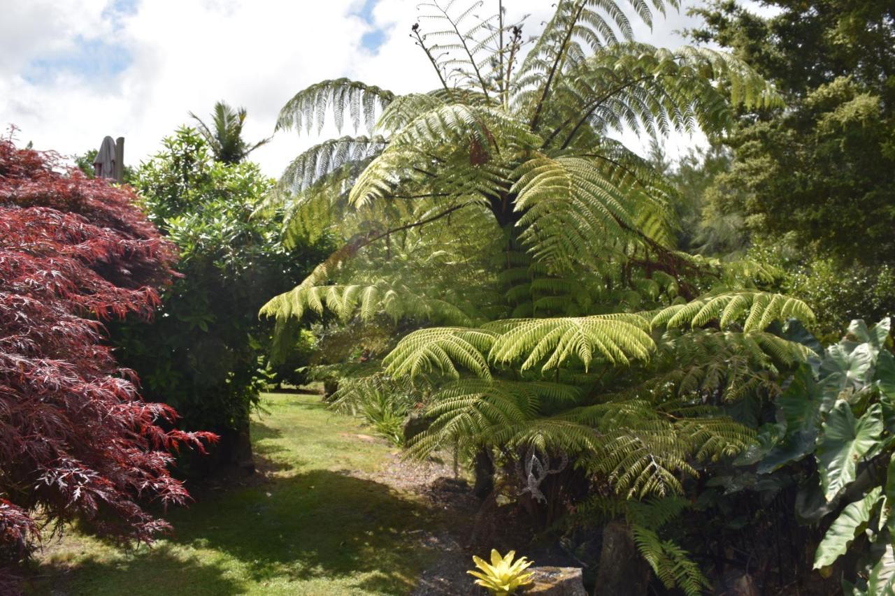 Kerikeri Garden Homestead Extérieur photo
